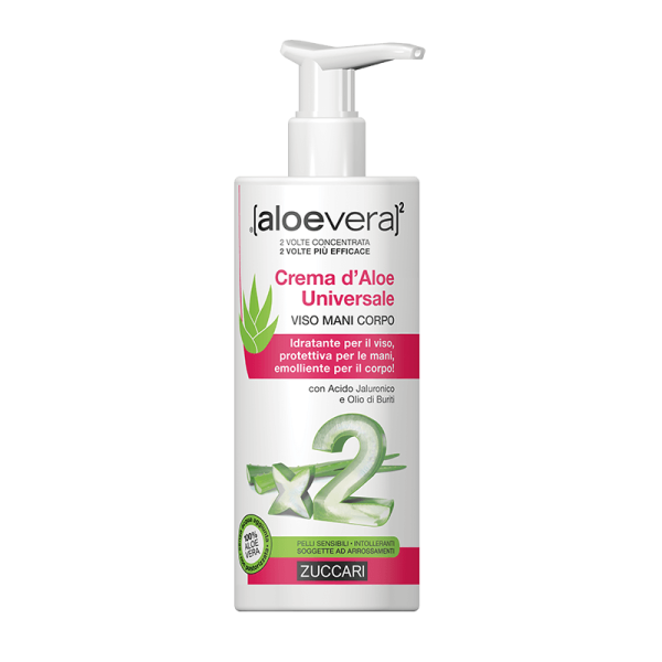 Aloevera 2 Crema d'Aloe Universale - Idr...