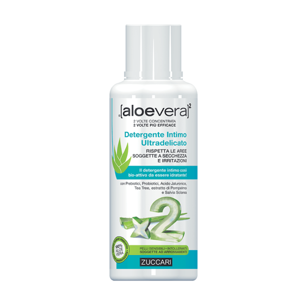 Aloevera 2 Detergente Intimo Ultradelica...