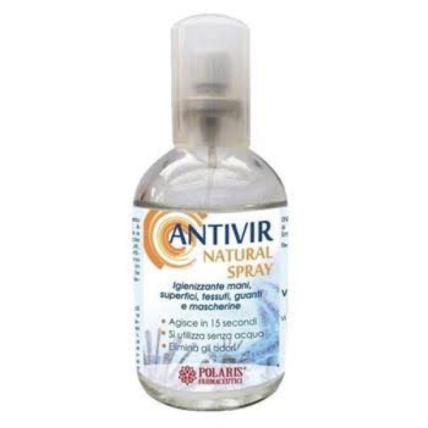 Antivir Natural Spray - Spray Igienizzan...