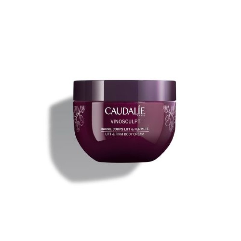 Caudalíe Vinosculpt Balsamo Corpo Liftante Rassodante - Baume Corps Lift & Fermeté - 250 ml