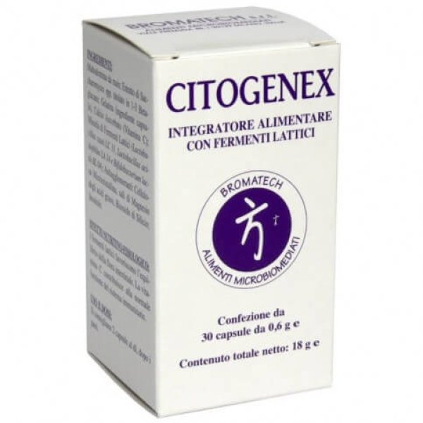 Citogenex - Integratore per l'equilibrio...