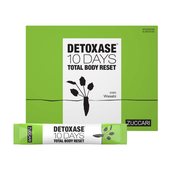 Detoxase 10 Days Total Body Reset - Inte...