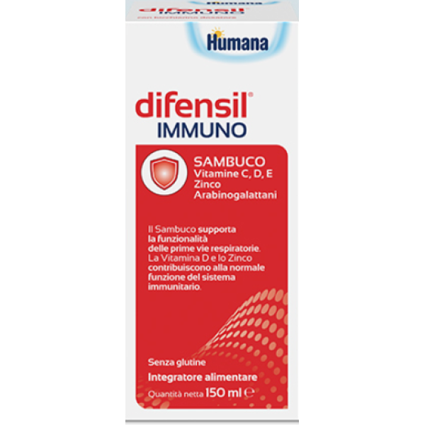 Difensil Immuno - Integratore per la nor...