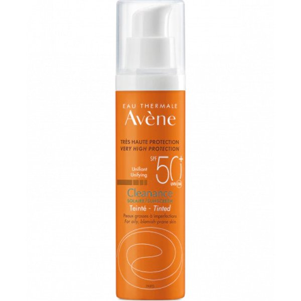 Eau Thermale Avene Cleanance Solare Colo...