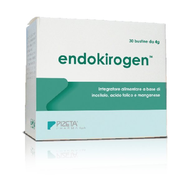 Endokirogen - Integratore alimentare per...