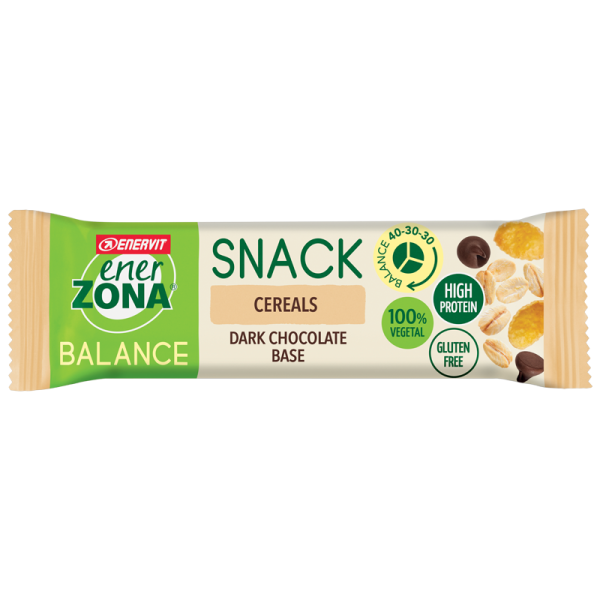 EnerZona Balance Snack Cereals - Barrett...