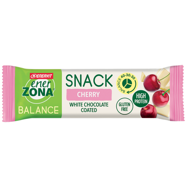 EnerZona Balance Snack Cherry - Barretta...