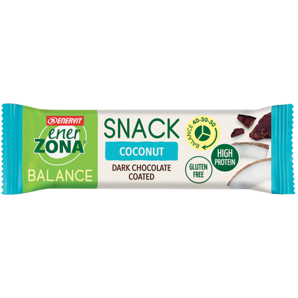 EnerZona Balance Snack Coconut - Barrett...