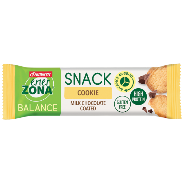 EnerZona Balance Snack Cookie - Barretta...