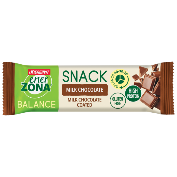 EnerZona Balance Snack Milk Chocolate - ...