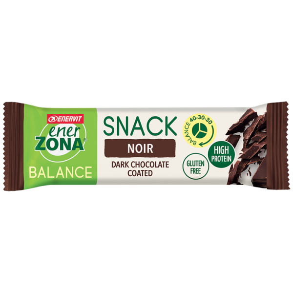 EnerZona Balance Snack Noir - Barretta r...