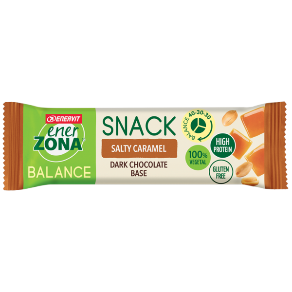 EnerZona Balance Snack Salty Caramel - B...