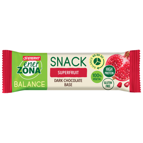 EnerZona Balance Snack Superfruit - Barr...