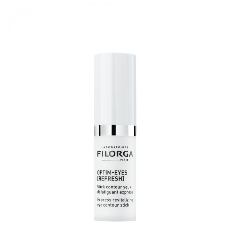 Filorga Optim Eyes Refresh - Contorno occhi anti fatica istantaneo - Stick da 12,5 g