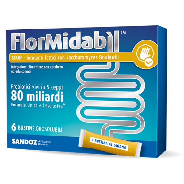 FlorMidabil Stop - Integratore per l'equ...