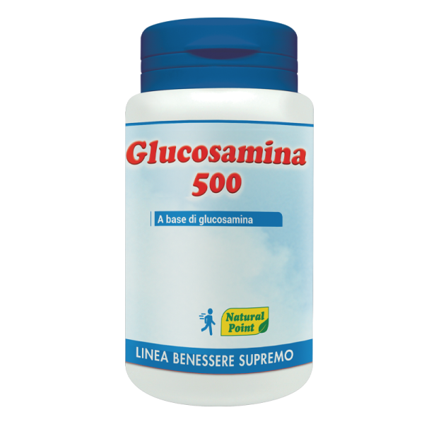 Glucosamina 500 100 Capsule