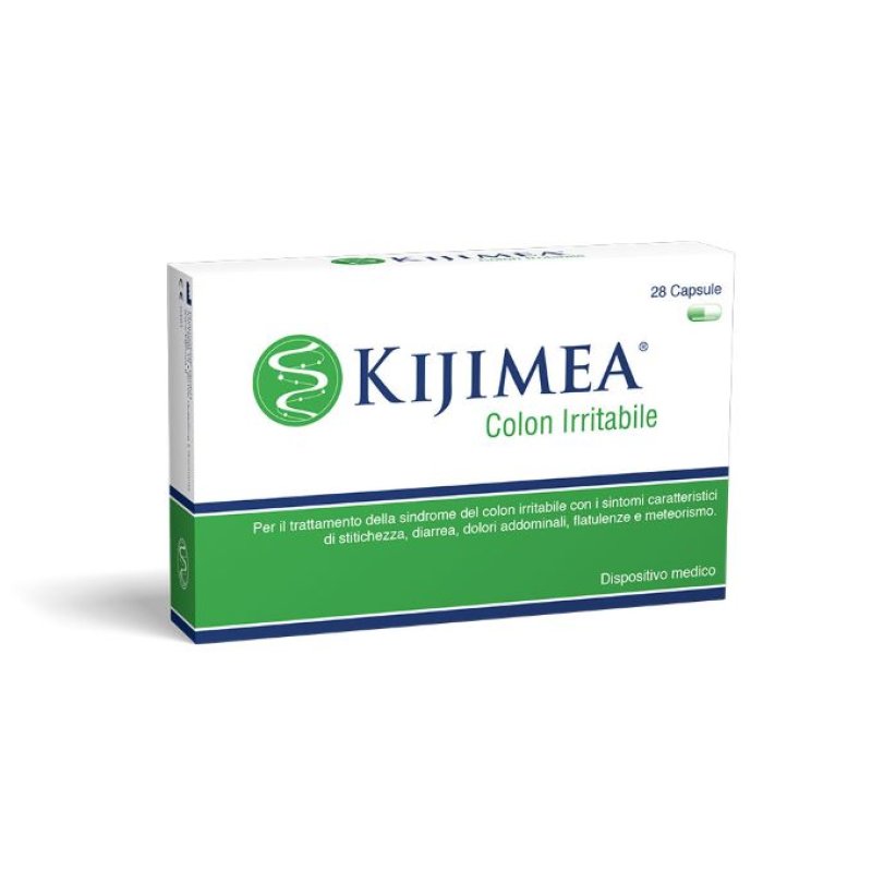 Kijimea Colon Irritabile - Trattamento della sindrome dell'intestino irritabile - 28 capsule