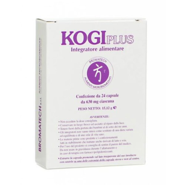KogiPlus - Integratore per il controllo ...