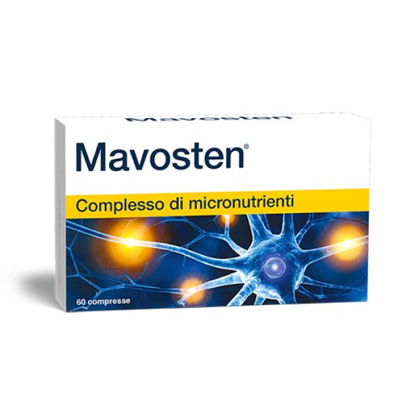 Mavosten - Integratore per il benessere ...