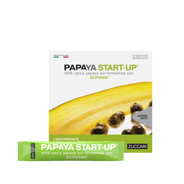 Papaya Start-Up - Integratore alimentare...