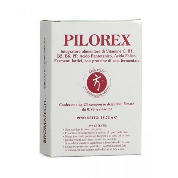 Pilorex - Integratore per il benessere i...