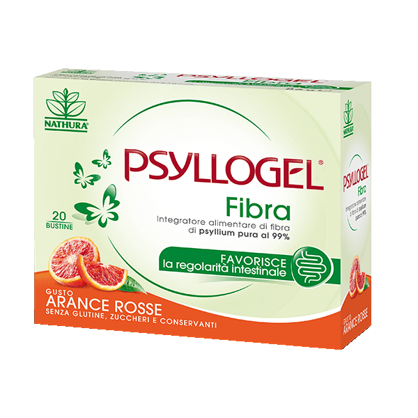 Psyllogel Fibra - Integratore per la reg...