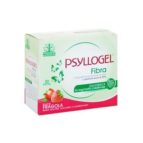 Psyllogel Fibra - Integratore per la reg...