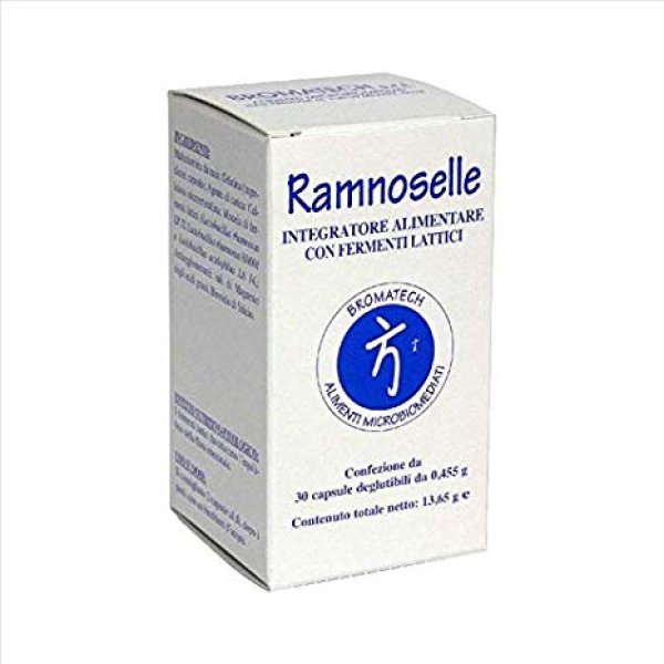 Ramnoselle - Integratore alimentare a ba...