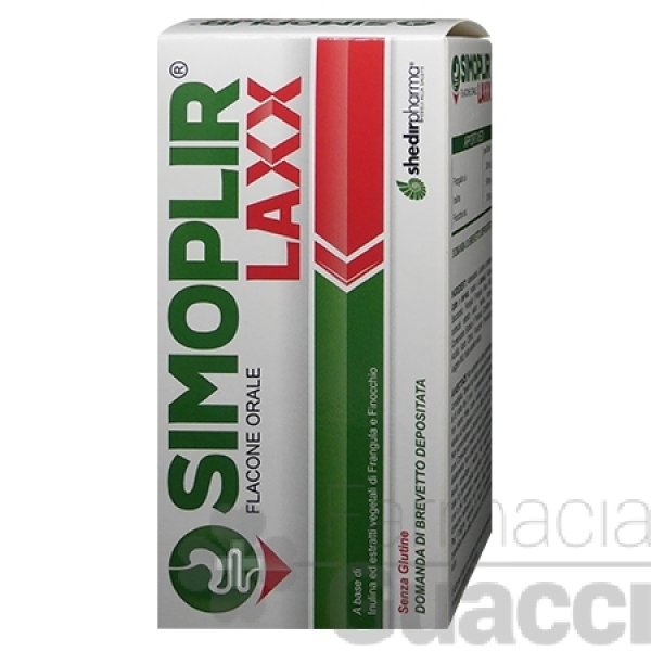 Simoplir Laxx - Integratore alimentare p...