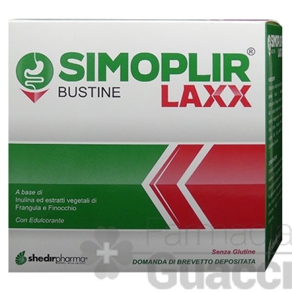 Simoplir Laxx - Integratore alimentare p...