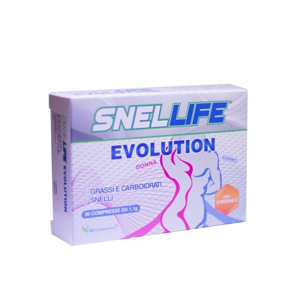 SnelLife Evolution - Integratore brucia ...