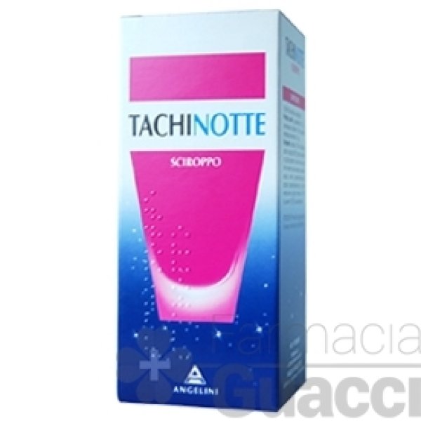 Tachinotte - Per migliorare il riposo no...