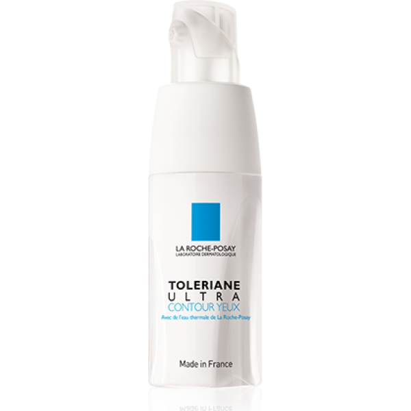 Toleriane Ultra Contorno Occhi 20 ml