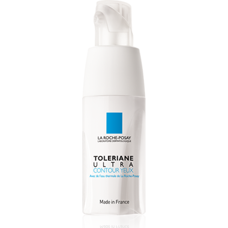 Toleriane Ultra Contorno Occhi 20 ml