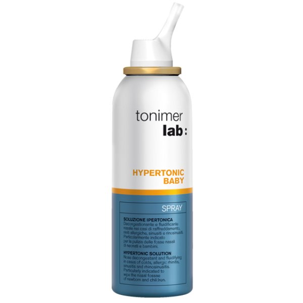 Tonimer Lab Hypertonic Baby Spray Soluzi...