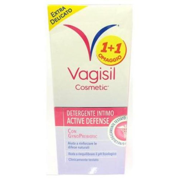 Vagisil Detergente Intimo Active Defense...