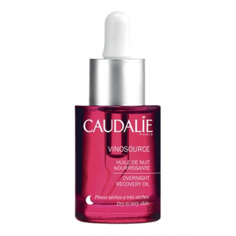 Caudalie Vinosource Olio da Notte Nutriente 30 ml