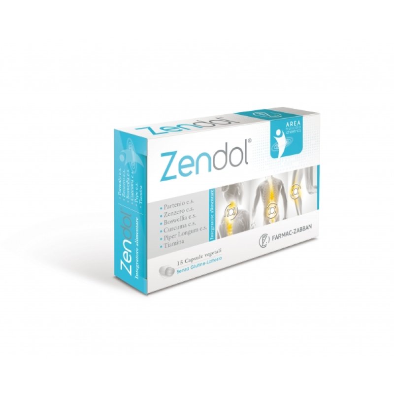 ZENDOL 15 Capsule