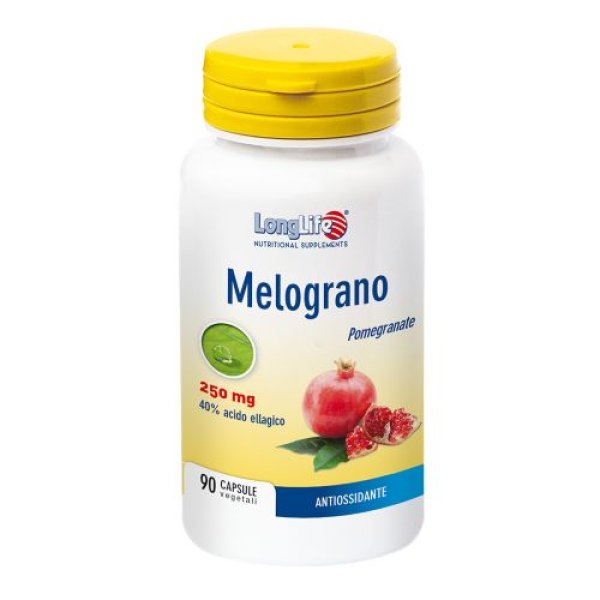 LongLife Melograno - Integratore antioss...