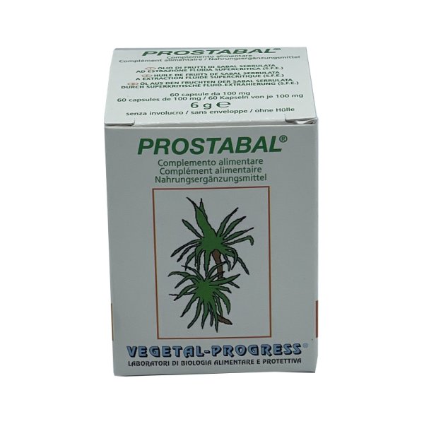 PROSTABAL 60 Capsule