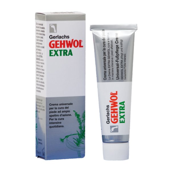 GEHWOL Crema P.Freddi Extra