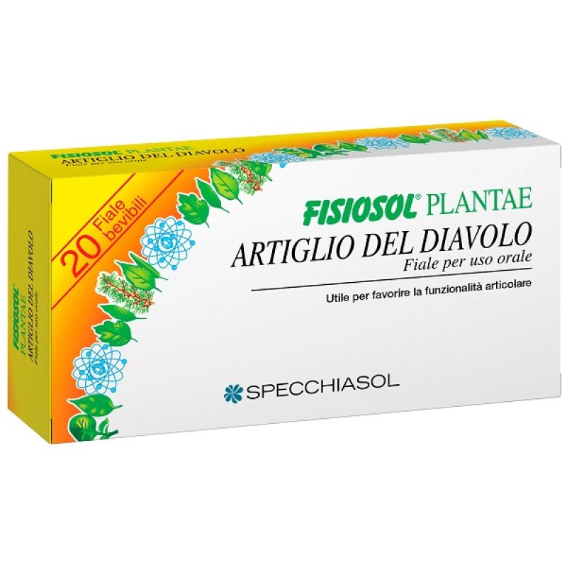 FISIOSOL PL ART.DIAVOLO 20f.