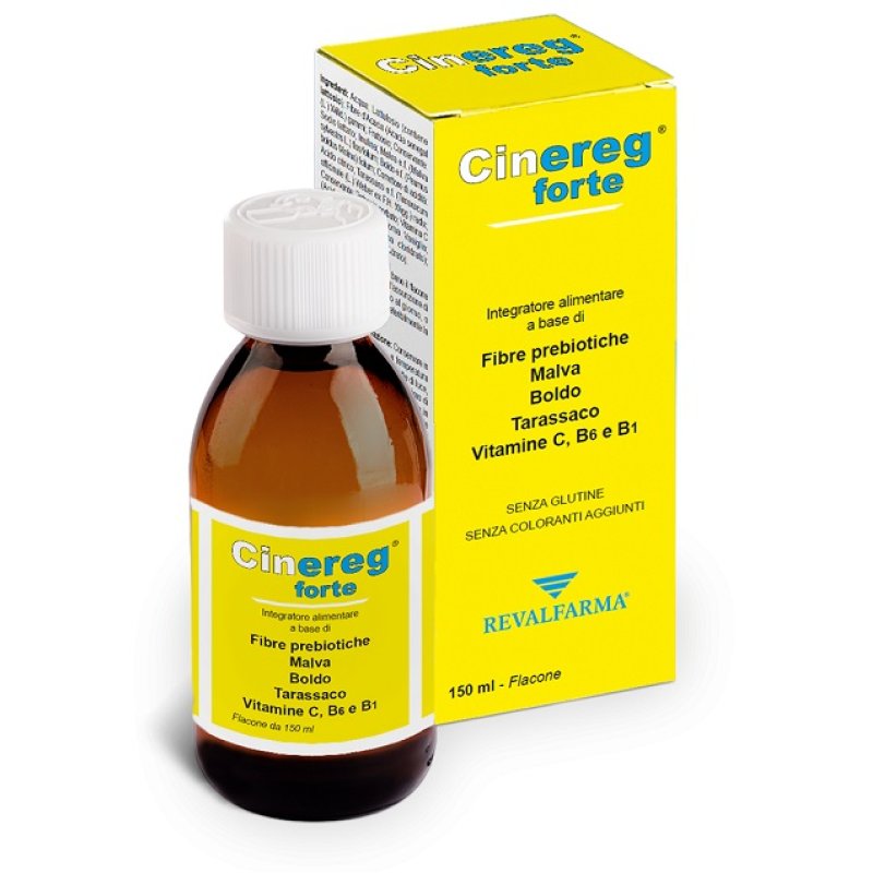 CINEREG Scir.Forte 150ml