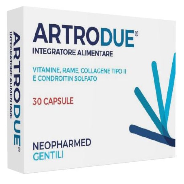 ARTRO DUE 30 Capsule 0,2g