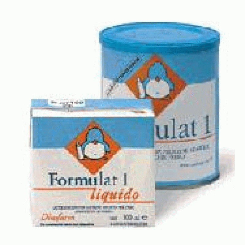 FORMULAT 1 Liquido Brick 500ml