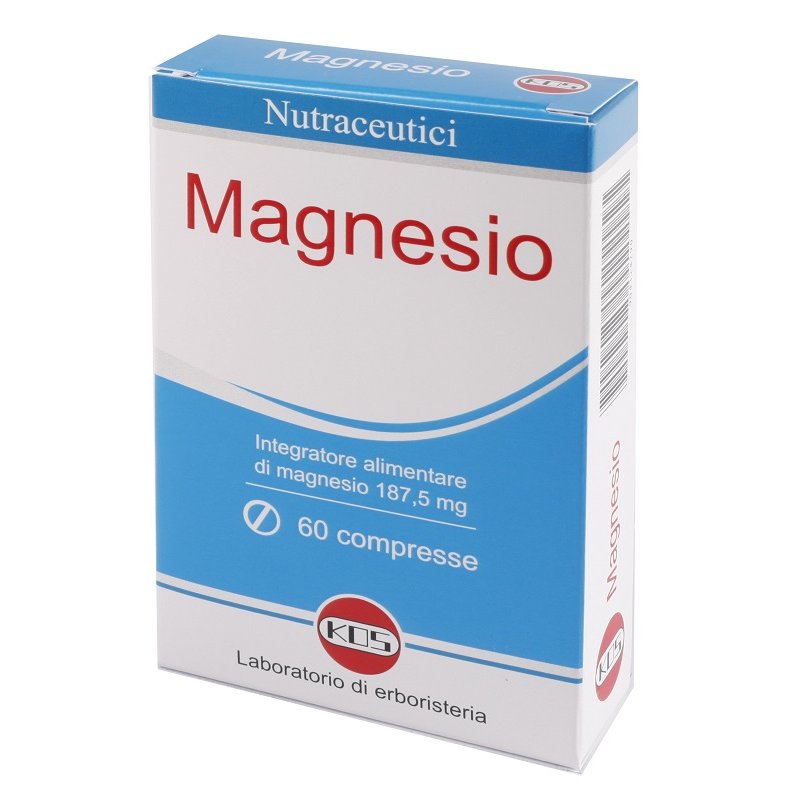 MAGNESIO 60 Compresse  KOS