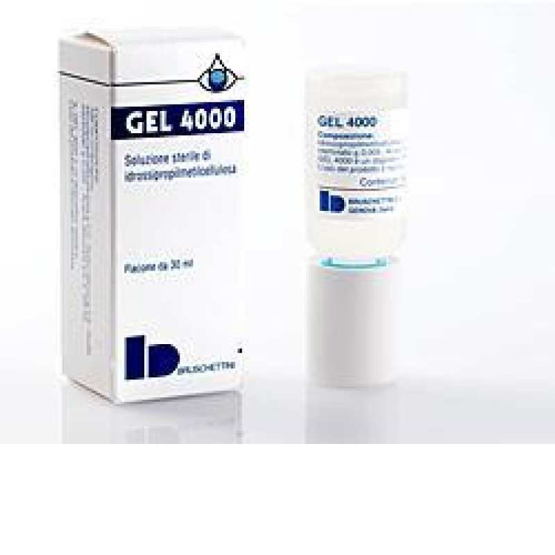 GEL-4000 Soluz. Sterile 30ml