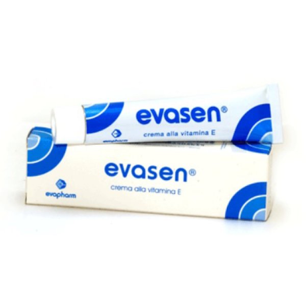 EVASEN Crema Vitamina E 30g