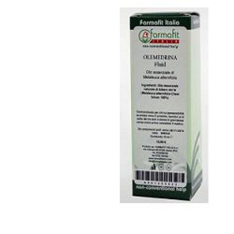 OLEMEDRINA Fluid Gocce 10ml