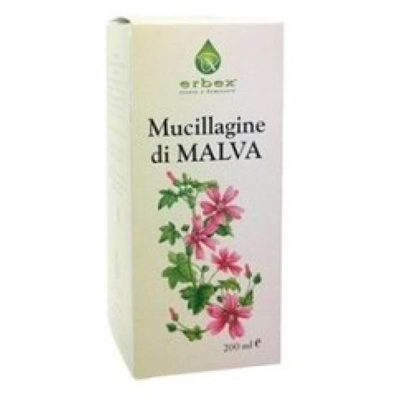 MALVA Mucillagine 200ml ERBEX